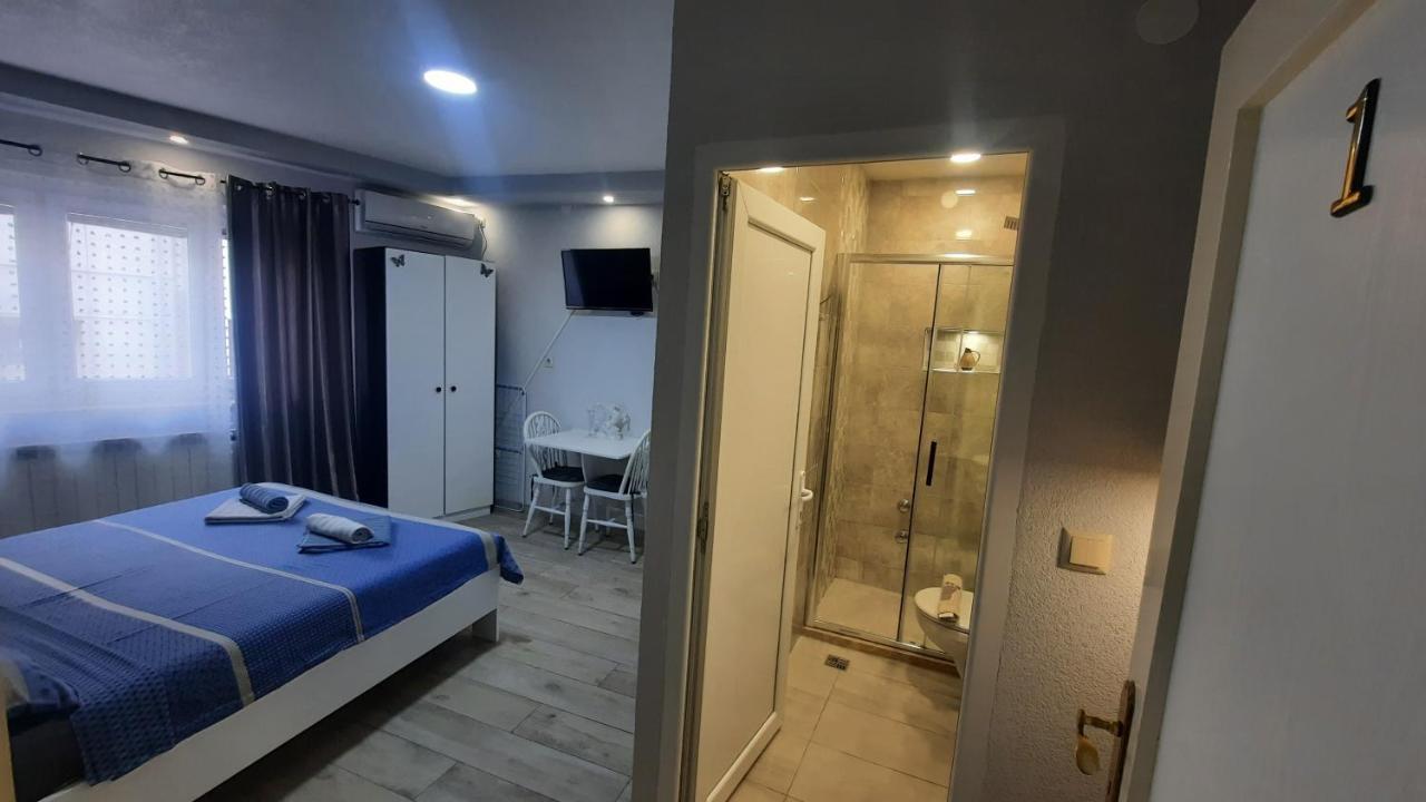 Apartament App Beni Crikvenica Pokój zdjęcie
