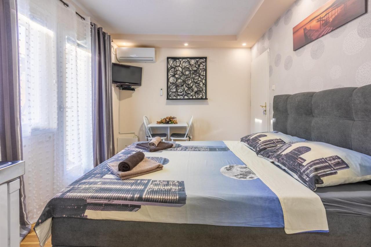 Apartament App Beni Crikvenica Pokój zdjęcie