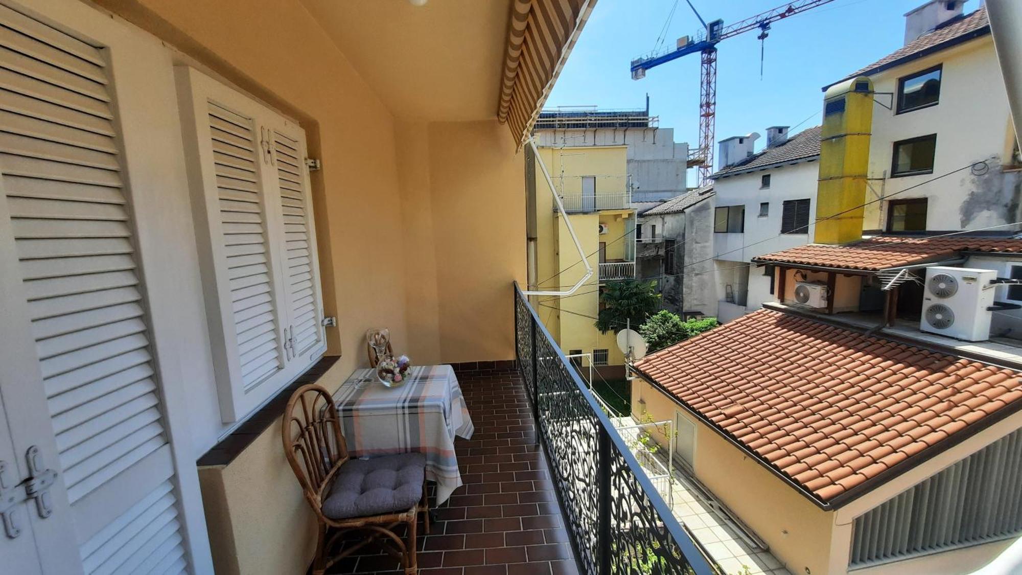 Apartament App Beni Crikvenica Pokój zdjęcie