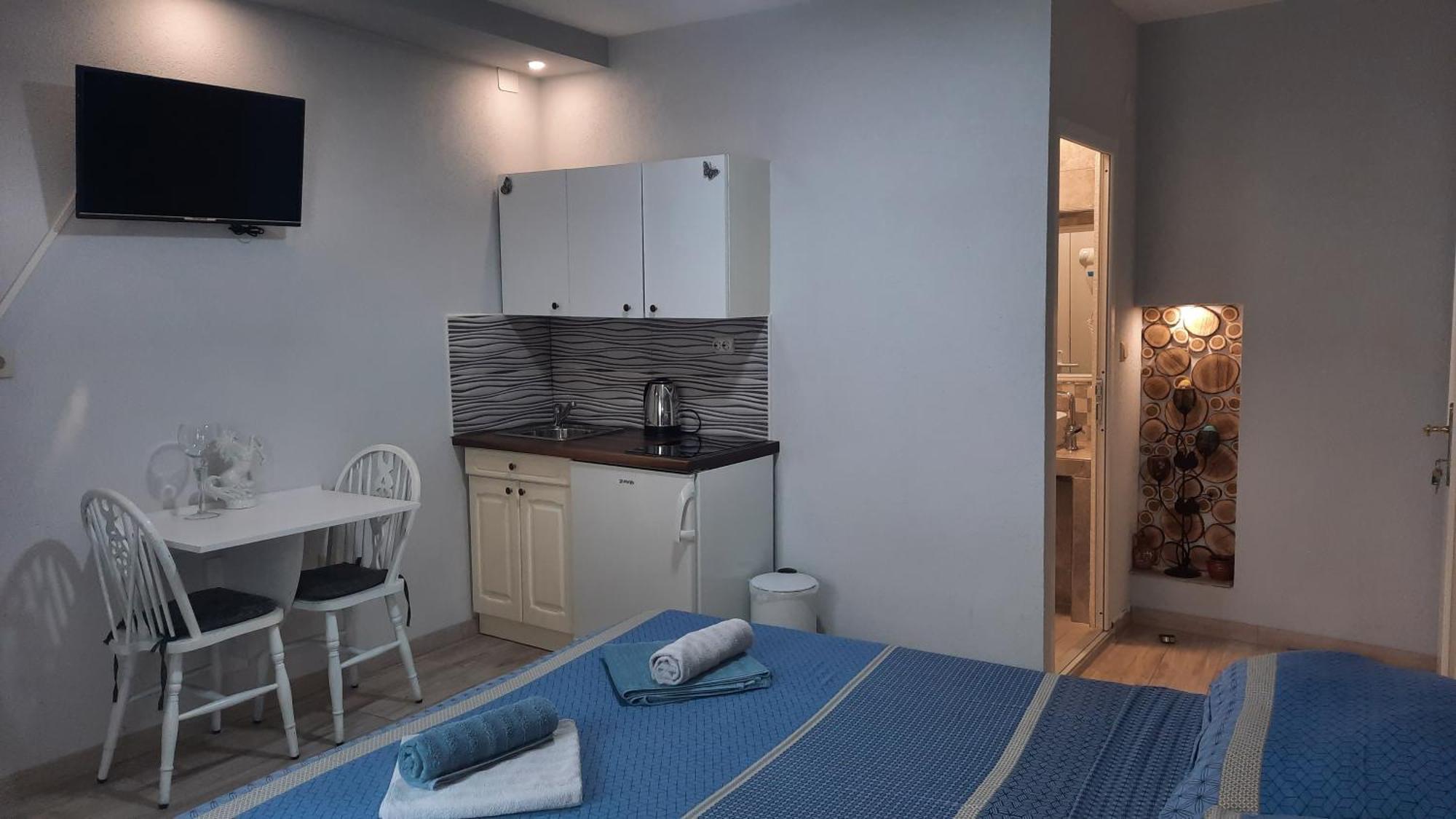 Apartament App Beni Crikvenica Pokój zdjęcie