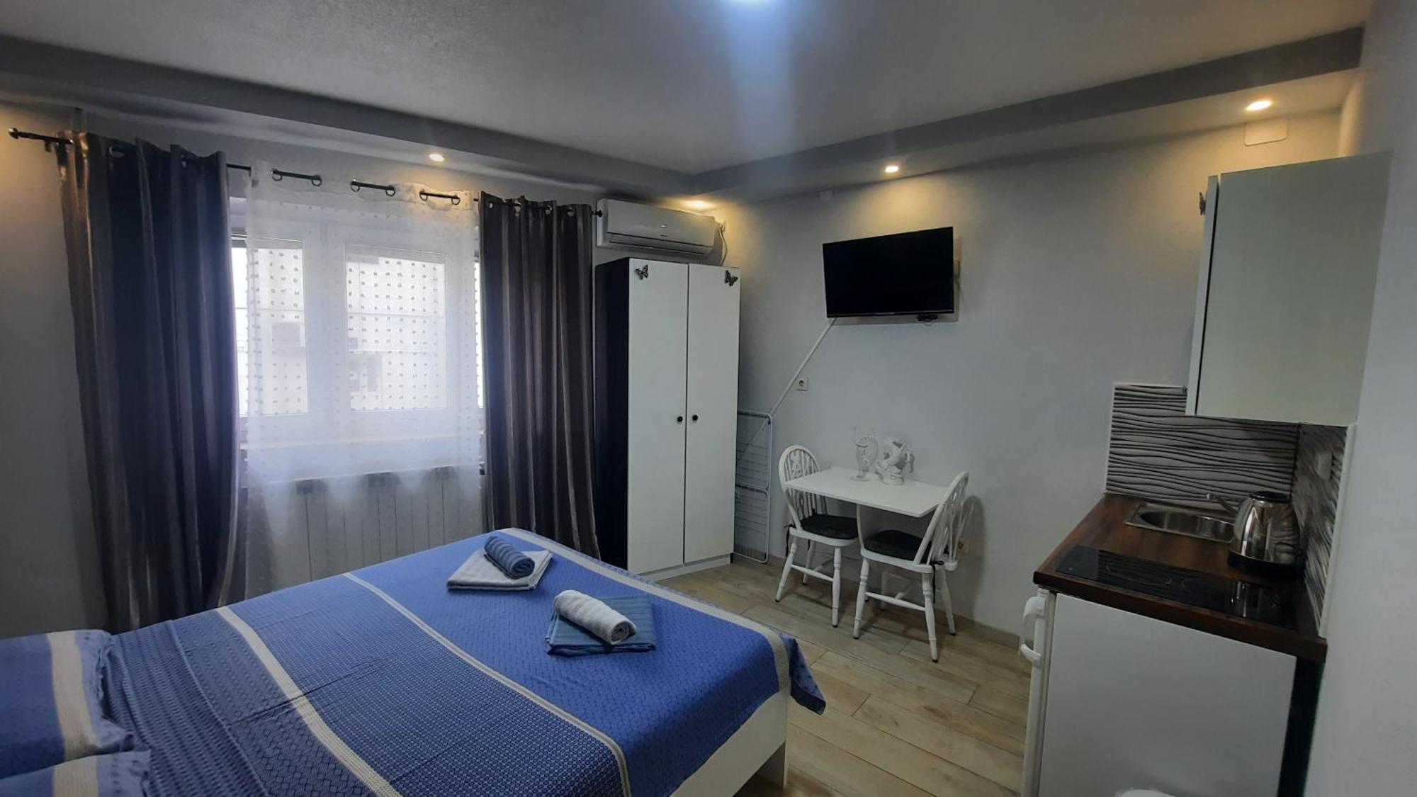 Apartament App Beni Crikvenica Pokój zdjęcie