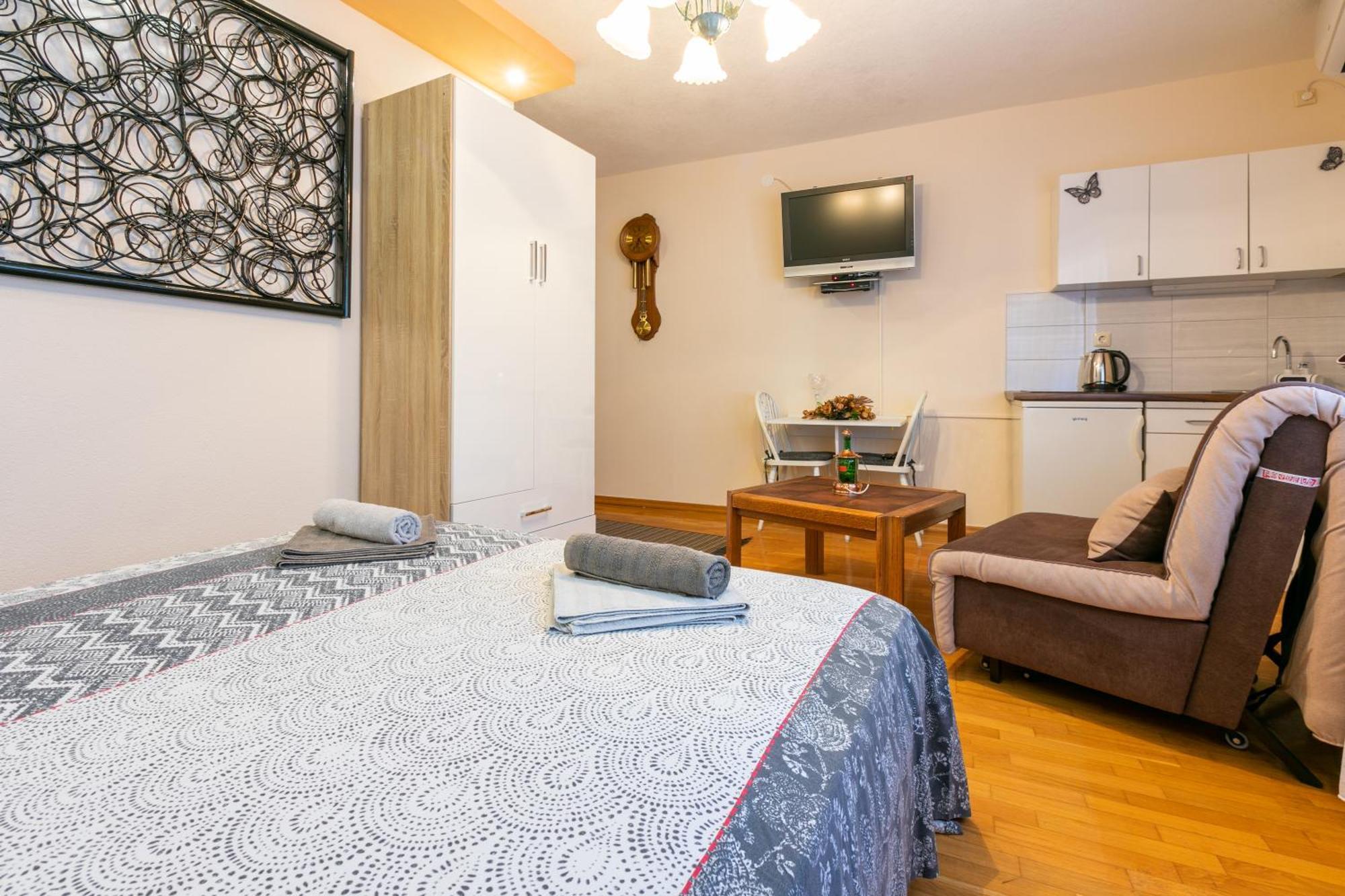 Apartament App Beni Crikvenica Pokój zdjęcie